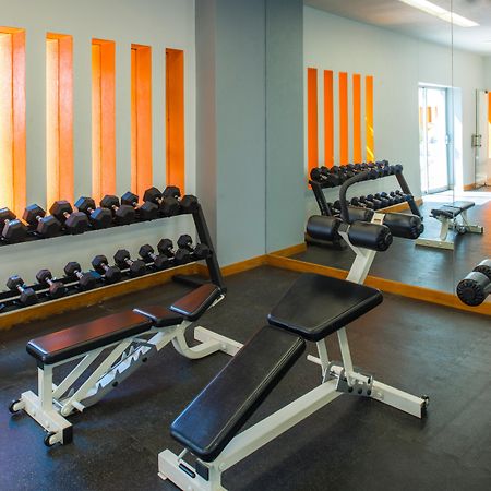 Real Inn Torreon Ngoại thất bức ảnh