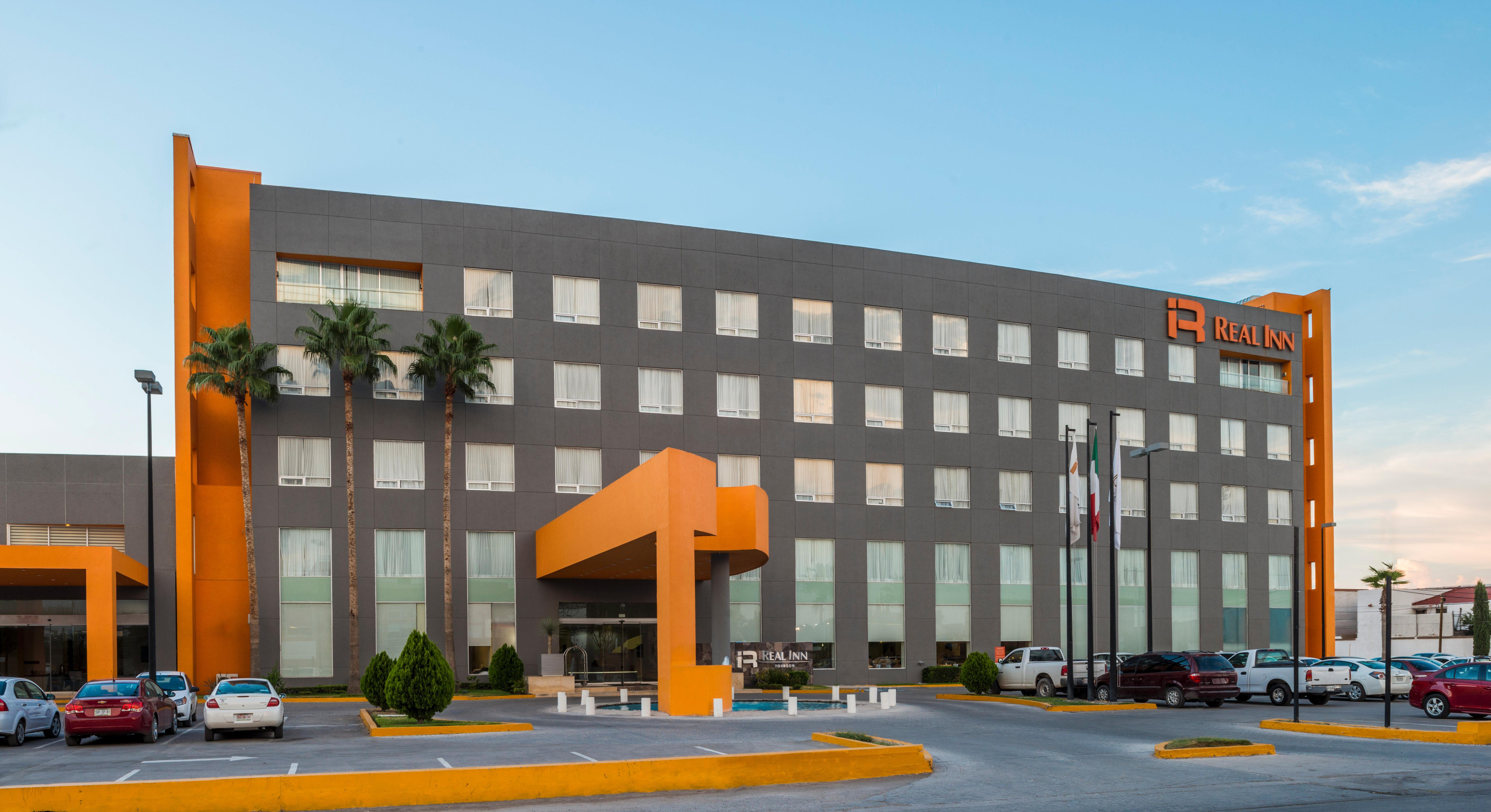 Real Inn Torreon Ngoại thất bức ảnh