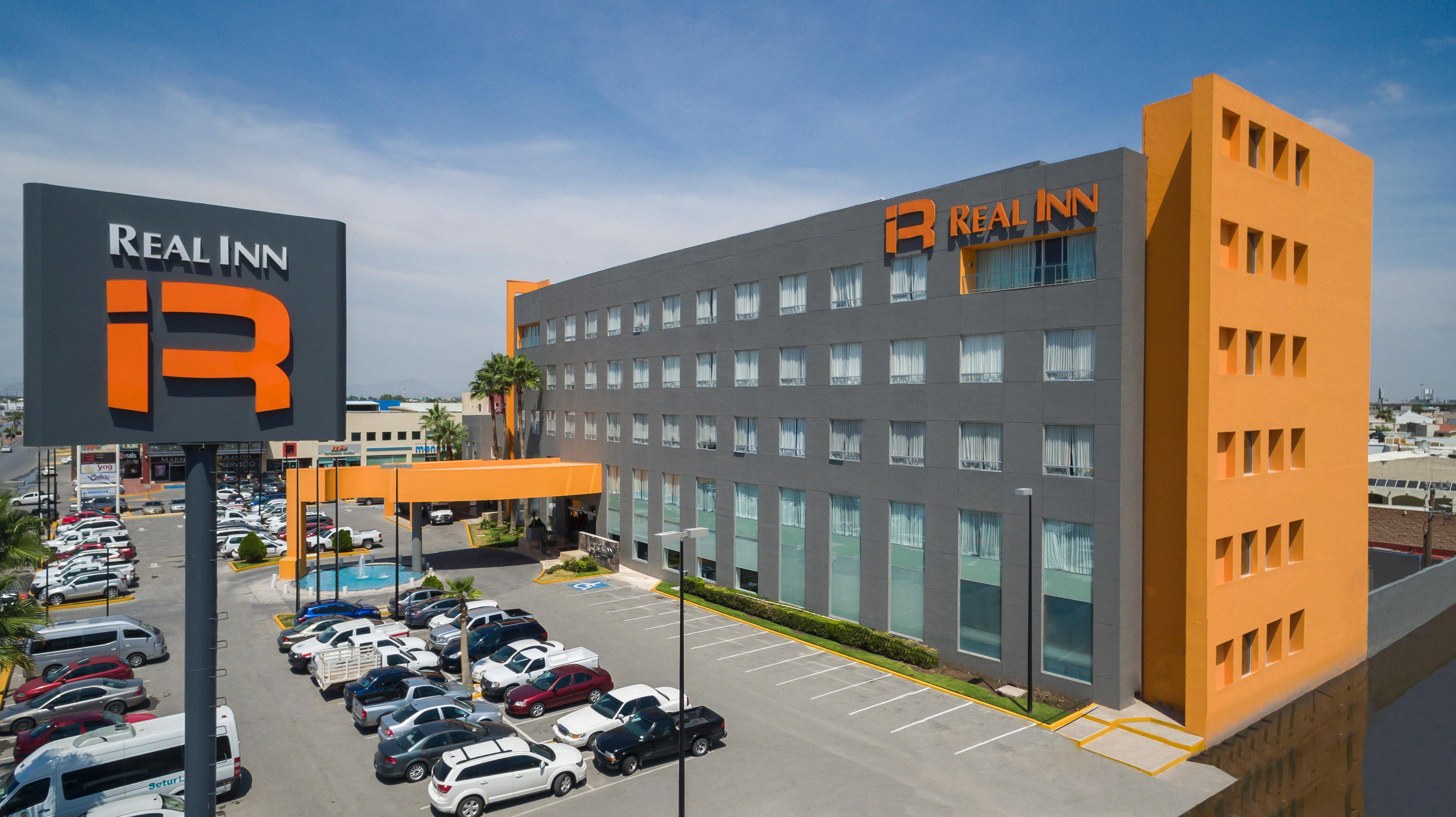 Real Inn Torreon Ngoại thất bức ảnh