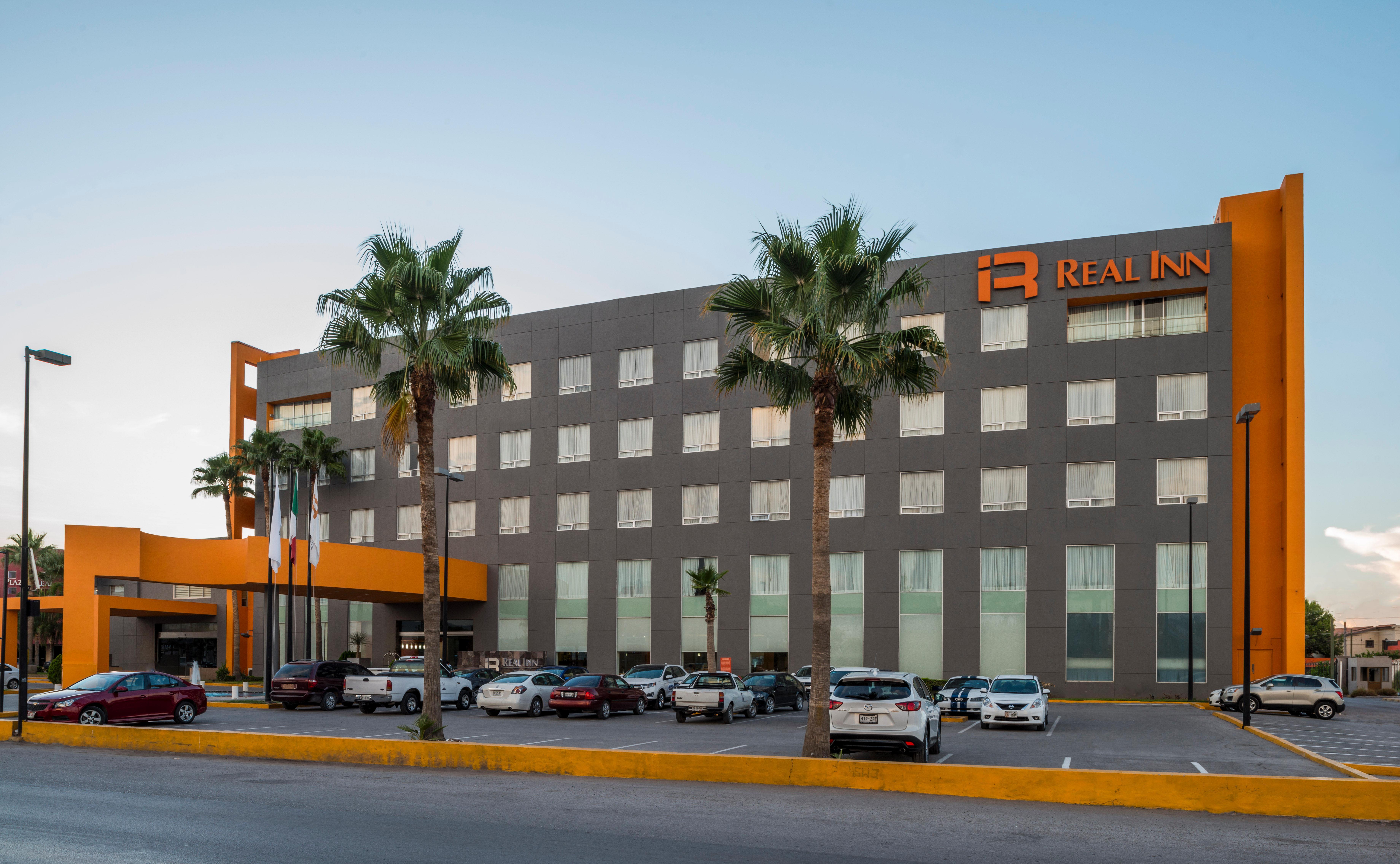 Real Inn Torreon Ngoại thất bức ảnh