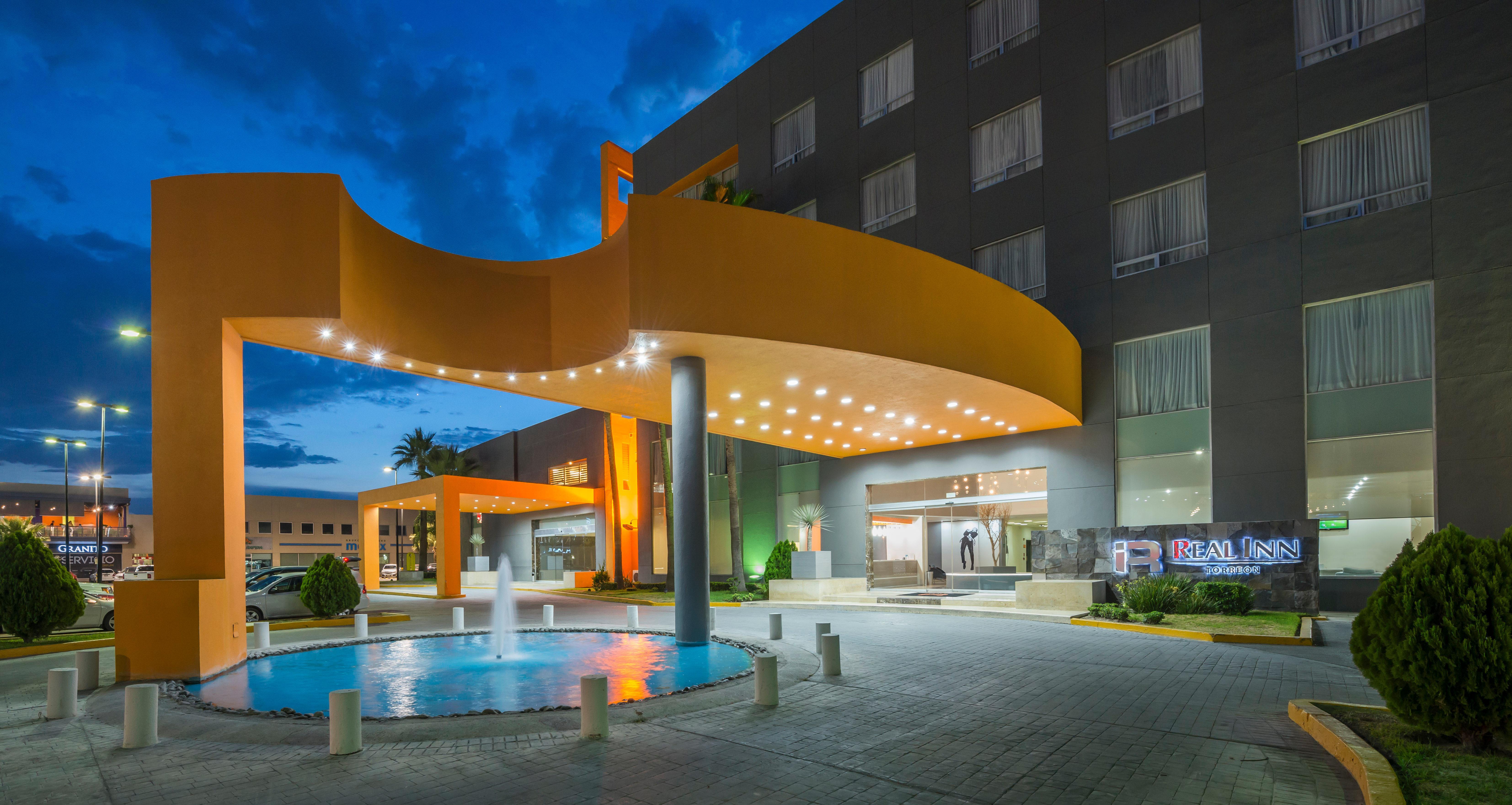 Real Inn Torreon Ngoại thất bức ảnh
