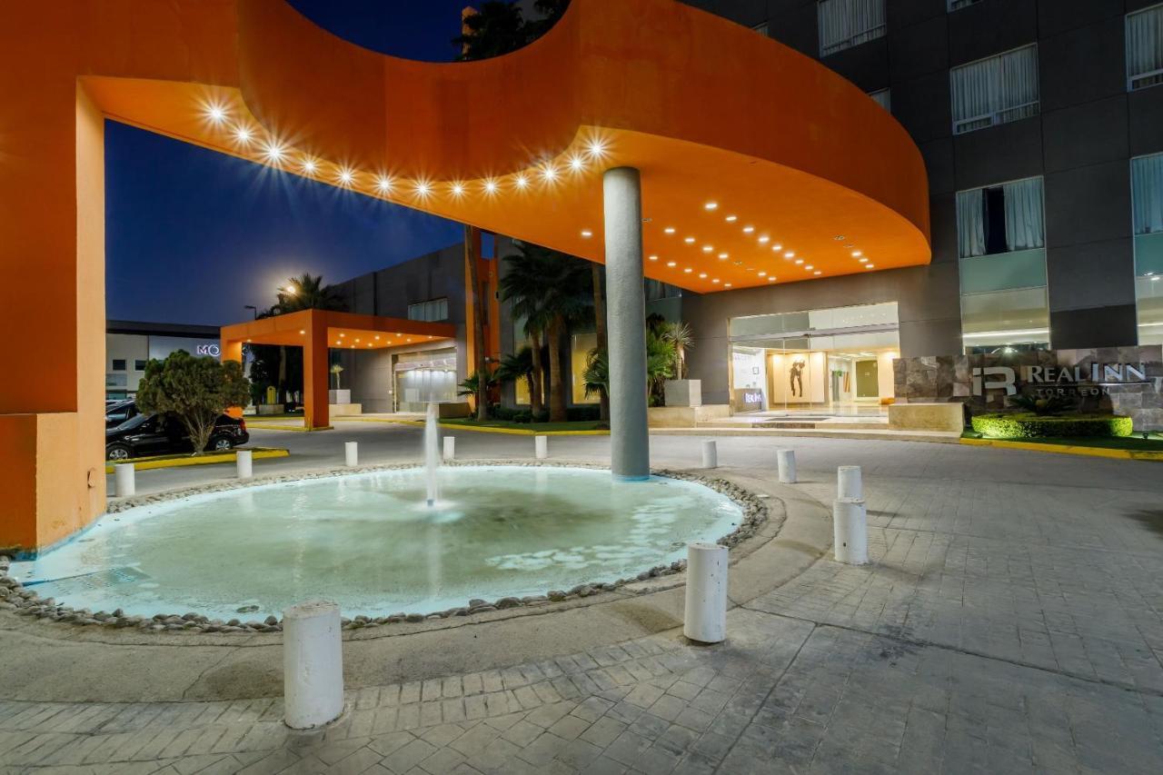 Real Inn Torreon Ngoại thất bức ảnh