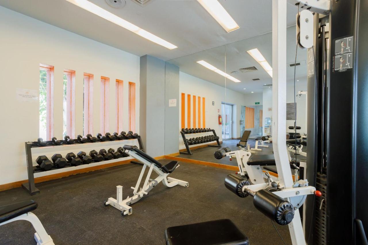 Real Inn Torreon Ngoại thất bức ảnh