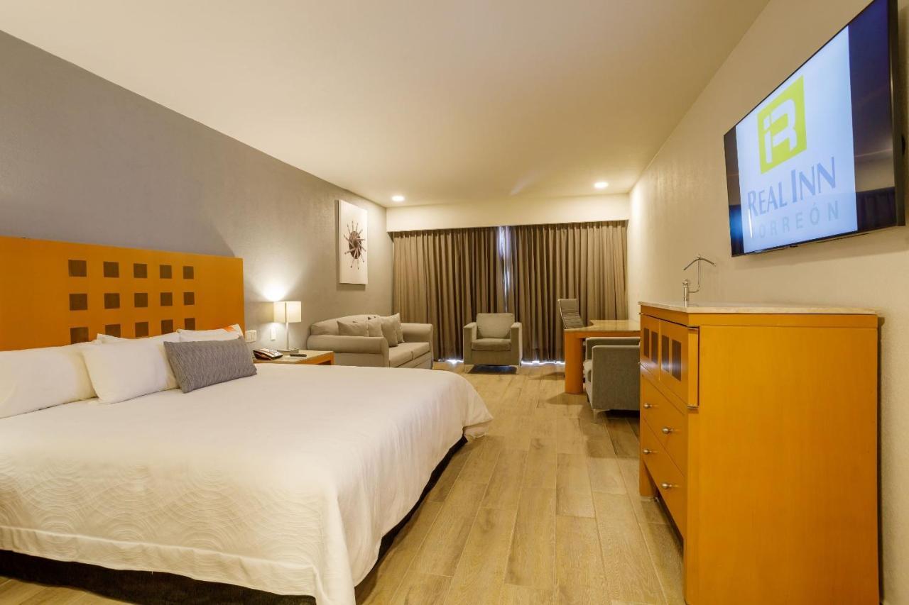 Real Inn Torreon Ngoại thất bức ảnh