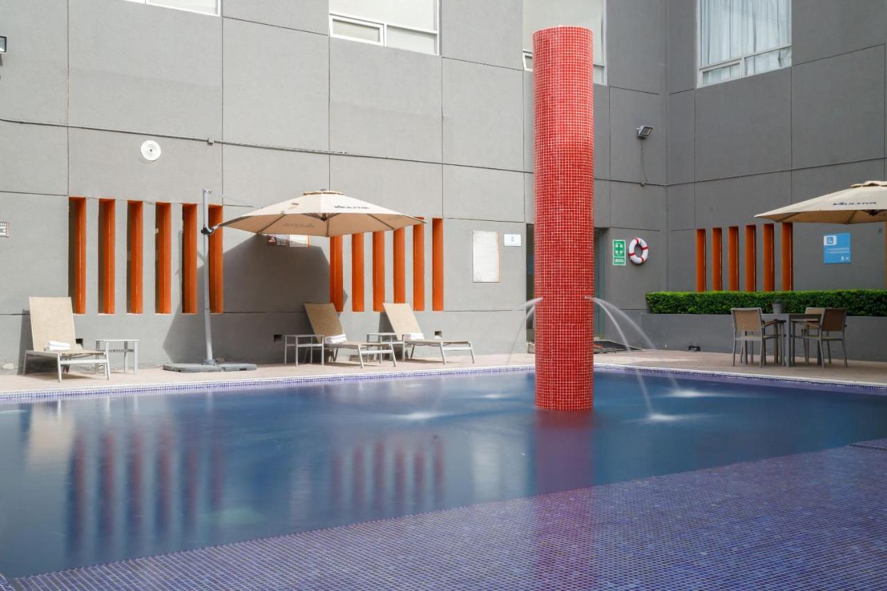 Real Inn Torreon Ngoại thất bức ảnh