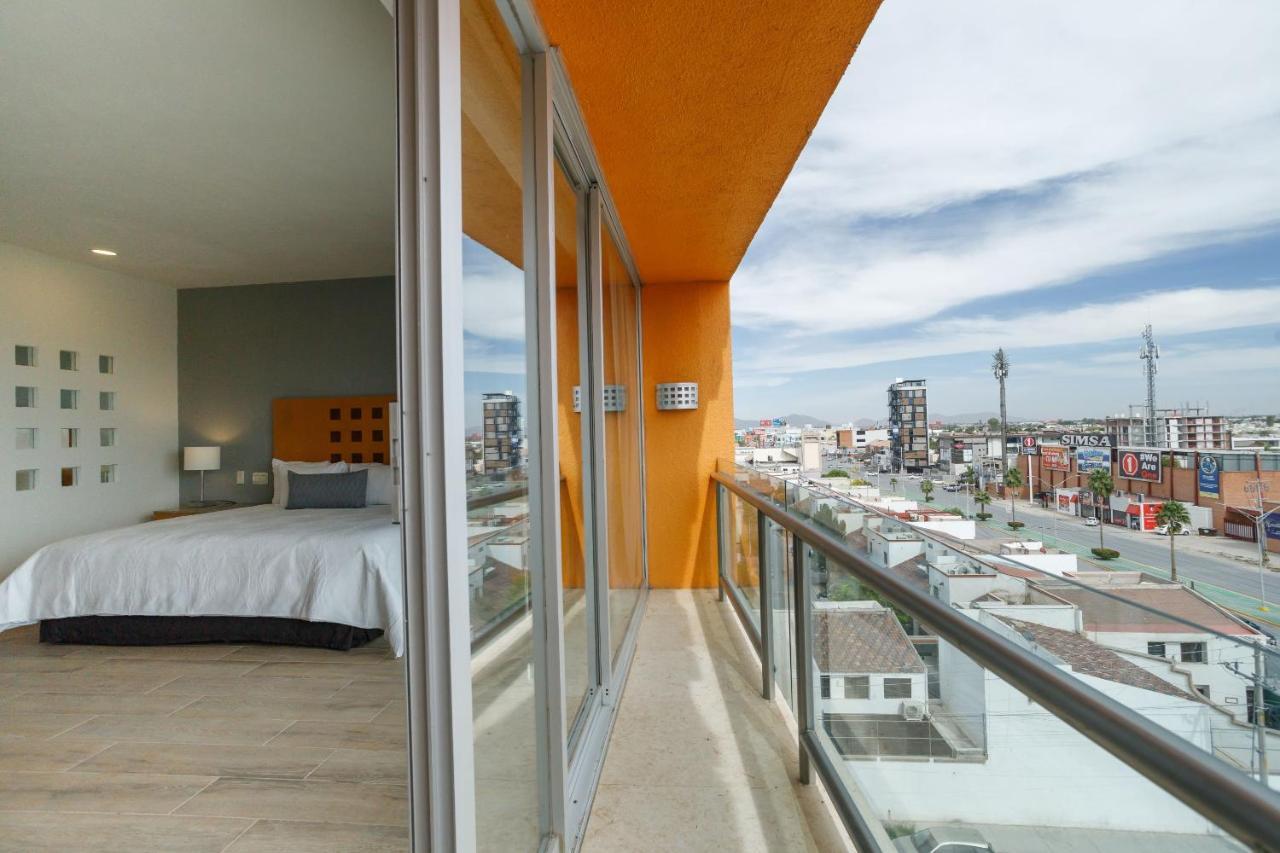 Real Inn Torreon Ngoại thất bức ảnh