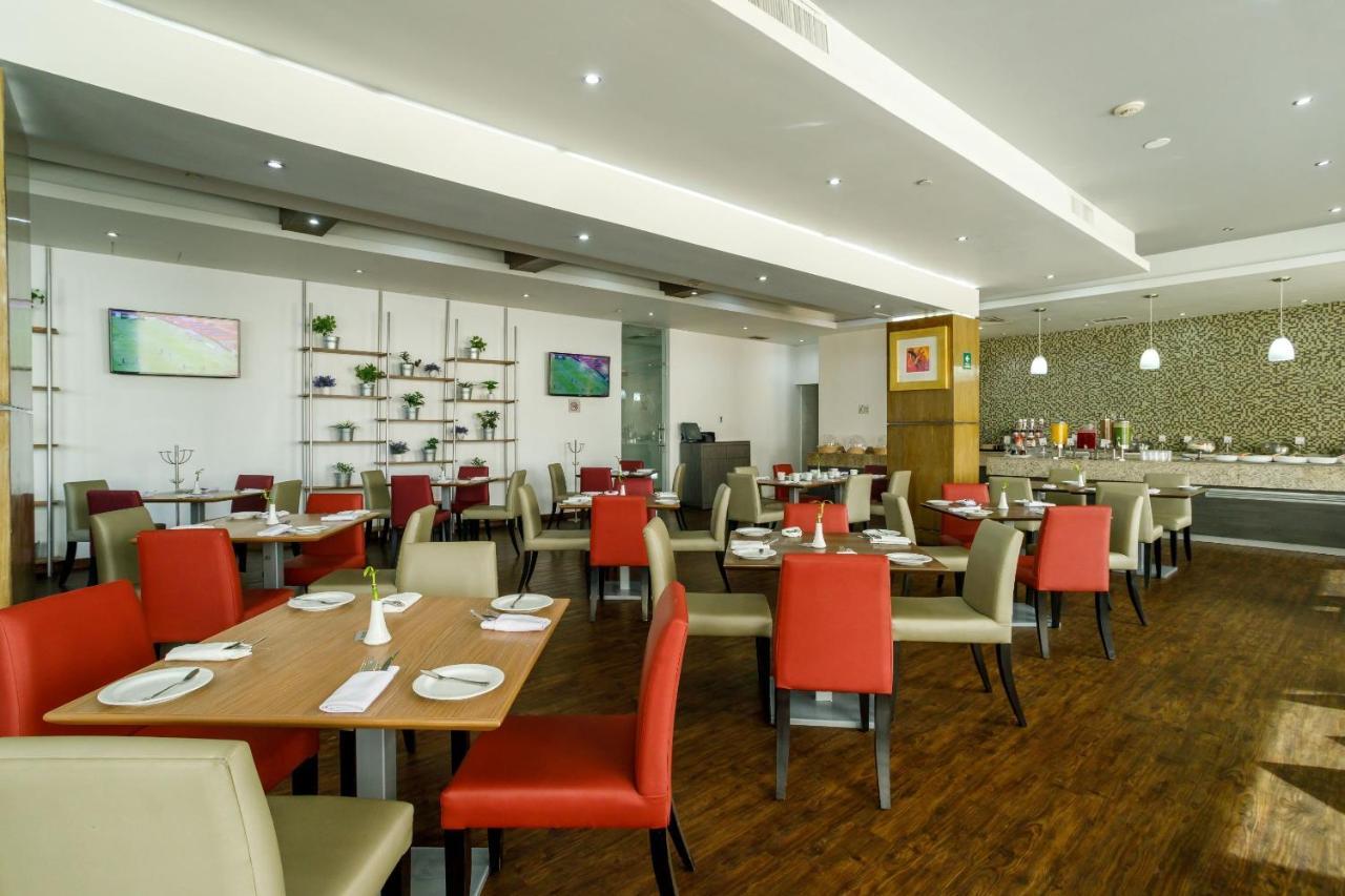 Real Inn Torreon Ngoại thất bức ảnh
