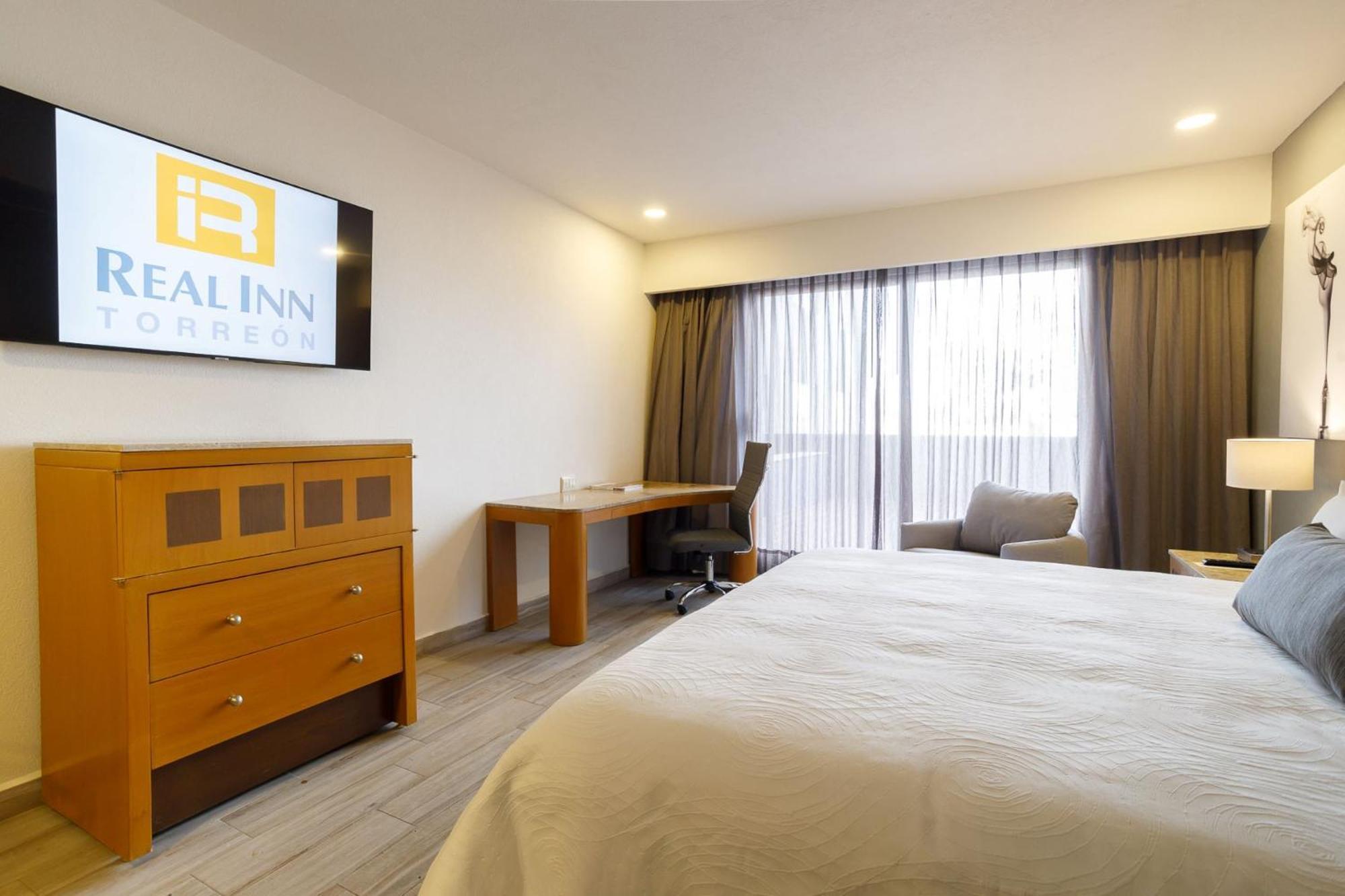 Real Inn Torreon Ngoại thất bức ảnh