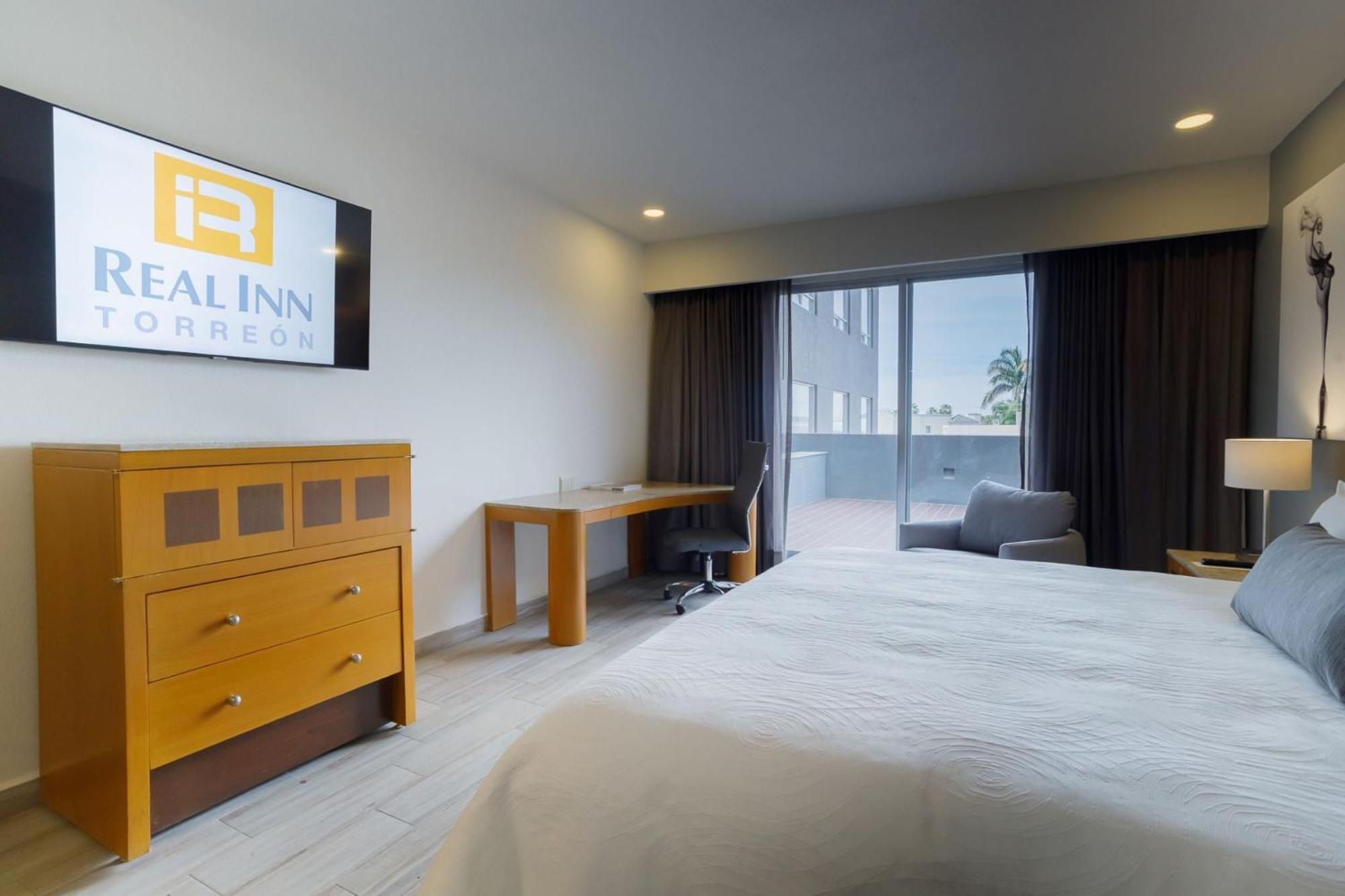Real Inn Torreon Ngoại thất bức ảnh